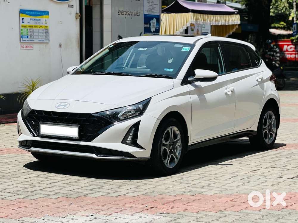 Hyundai Elite I20 1.2 Sportz(o) Vtvt Mt, 2024, Petrol
