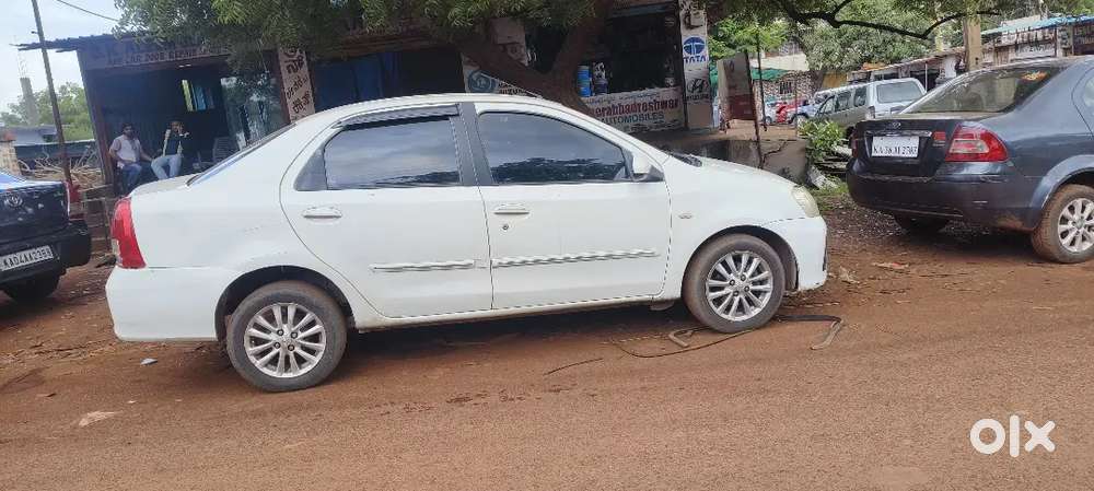 Toyota Etios Vd 2012