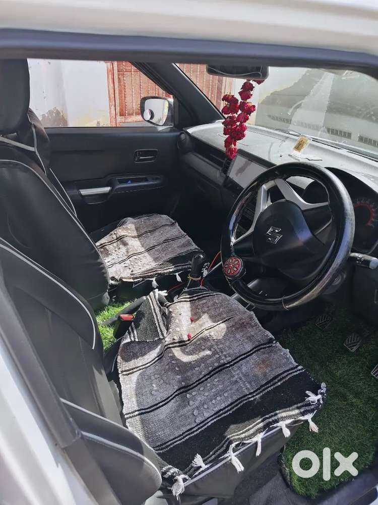 Maruti Suzuki Ignis 2020