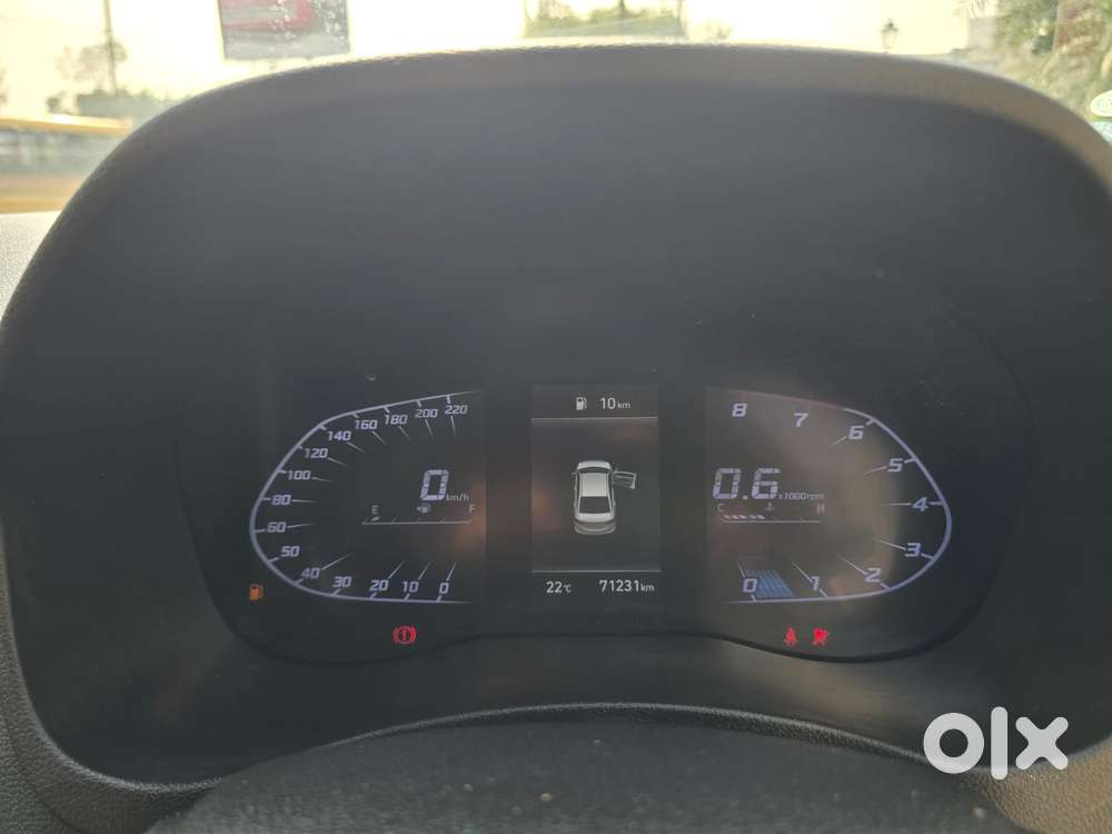 Hyundai Verna 1.5 Sx Vtvt, 2020, Petrol