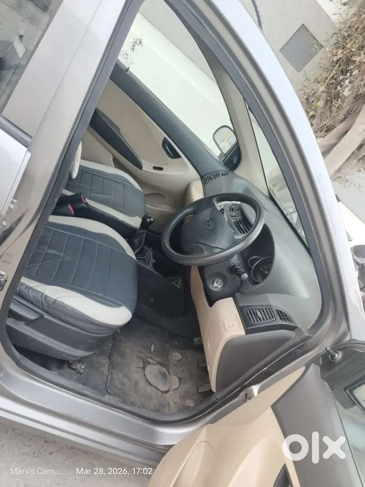 Hyundai Eon 2013 Petrol Good Condition