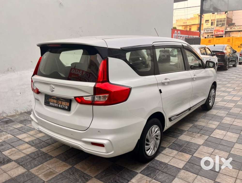 Maruti Suzuki Ertiga Vxi (o) Cng, 2025, Cng & Hybrids