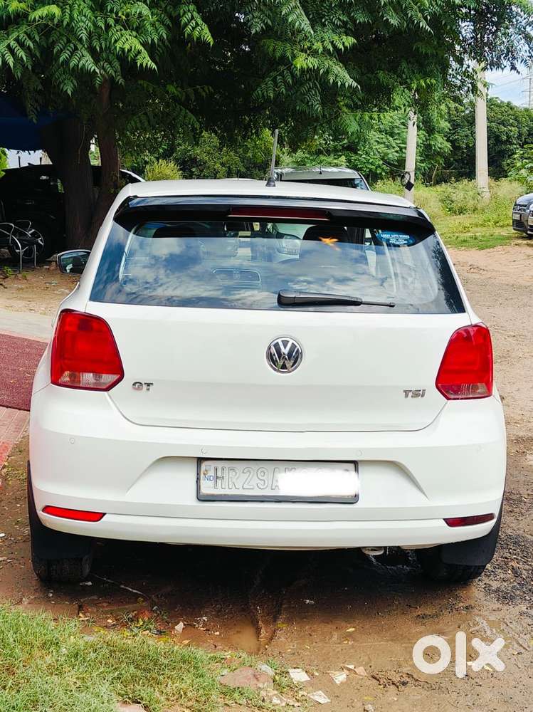 Volkswagen Polo 1.2 Gt Tsi, 2015, Petrol
