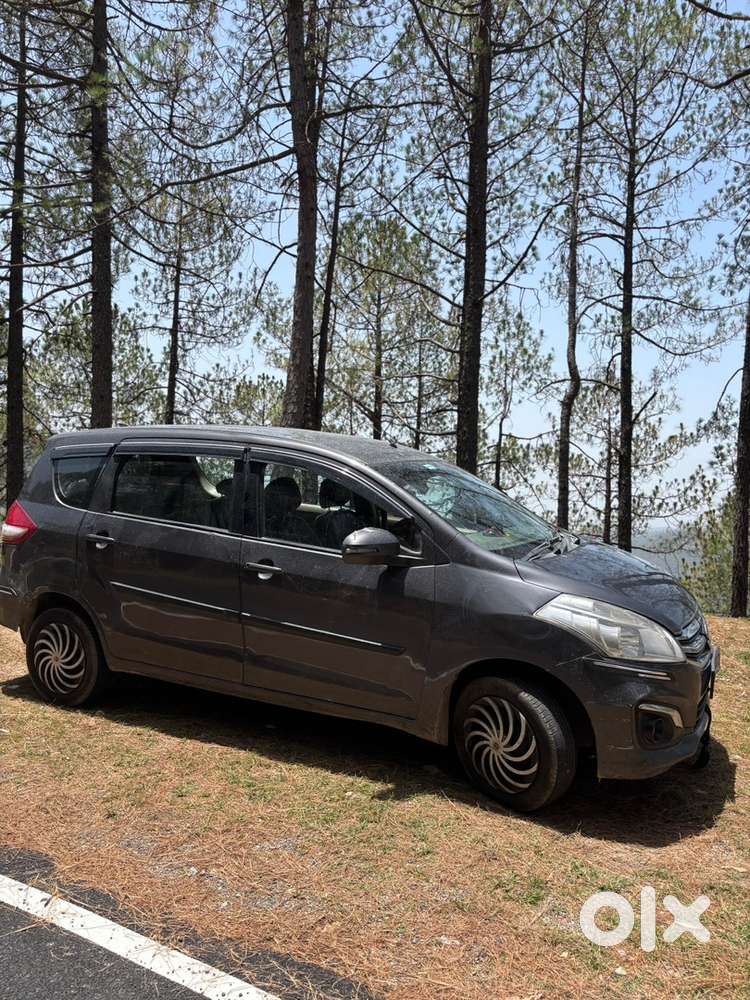 Maruti Suzuki Ertiga 2017 Cng & Hybrids 157000 Km Driven