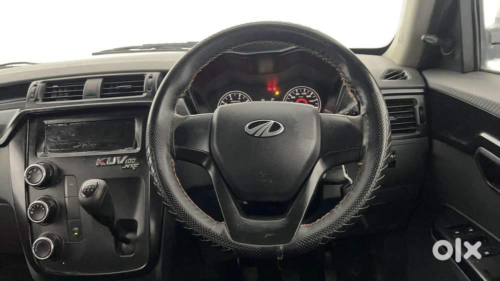 Mahindra Kuv100 Nxt 1.2 K4 Plus Petrol 6 Str, 2019, Petrol