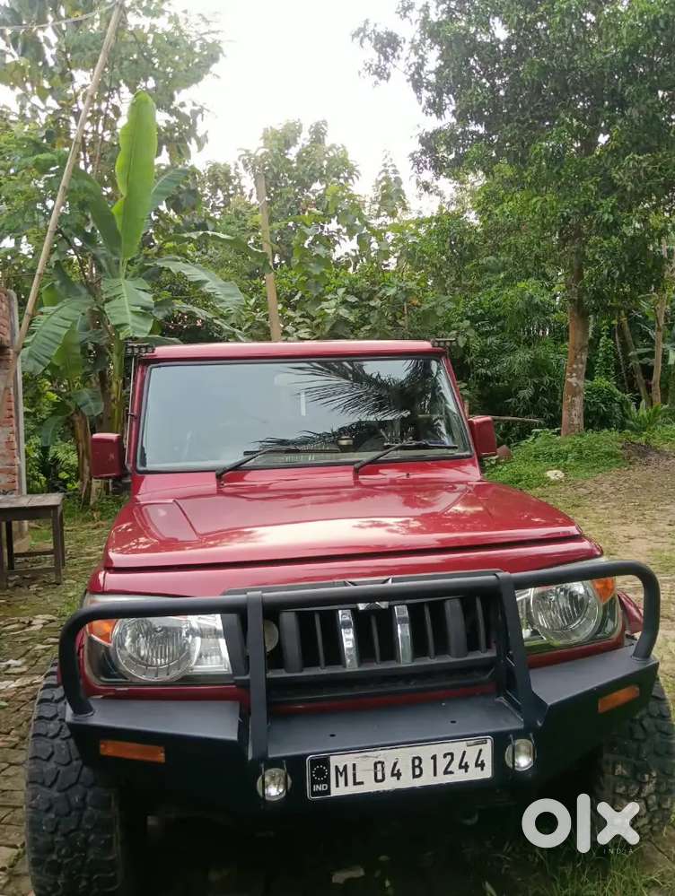 Mahindra Bolero Diesel 2012