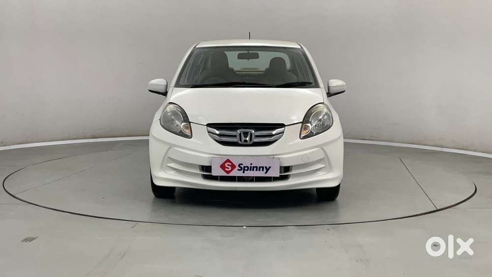 Honda Amaze S I-vtec, 2013, Petrol