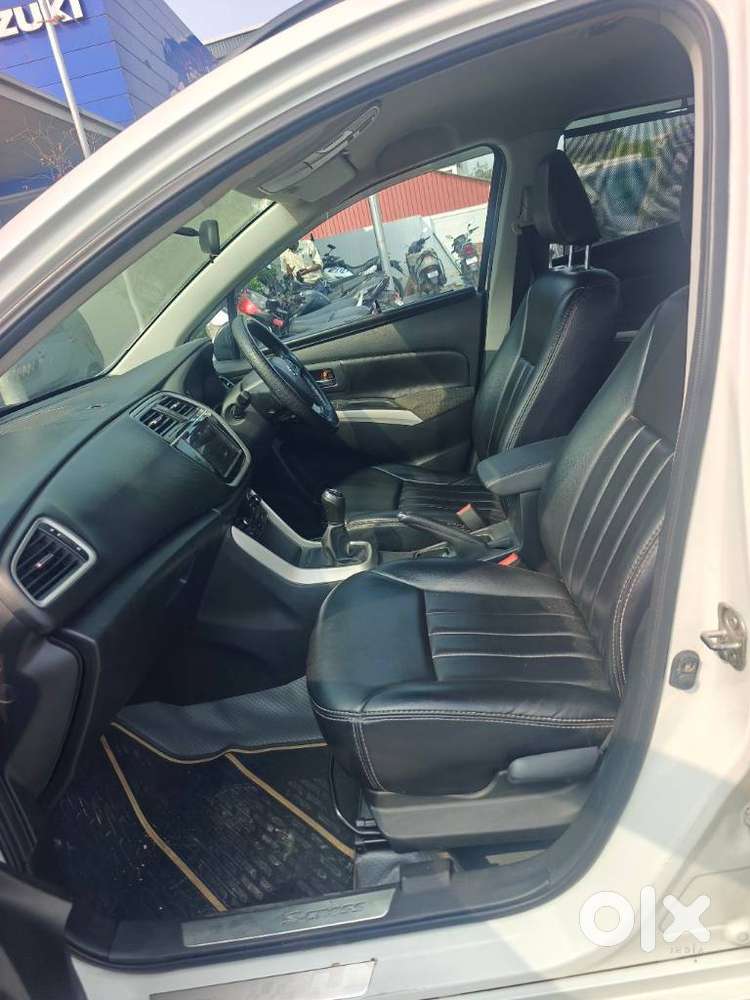 Maruti Suzuki S-cross 1.3 Zeta, 2017, Diesel