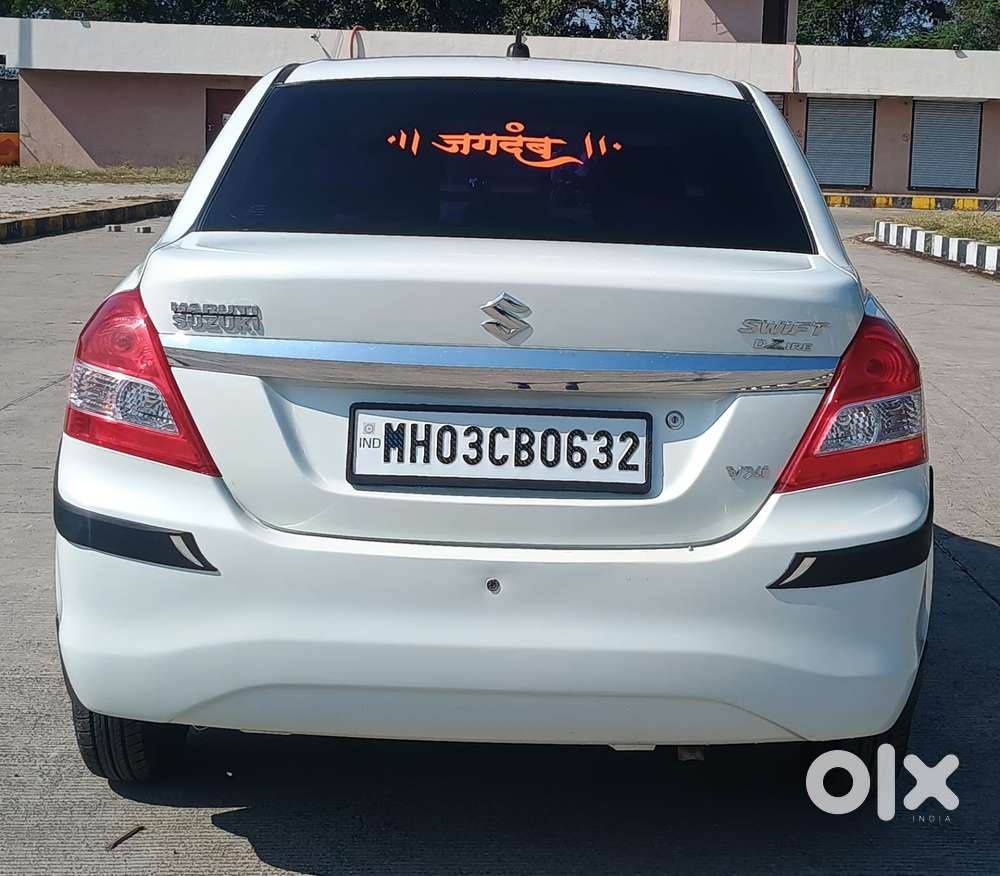 Maruti Suzuki Dzire 1.2 Vxi, 2016, Petrol