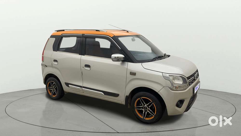 Maruti Suzuki Wagon R Lxi Cng, 2022, Cng & Hybrids