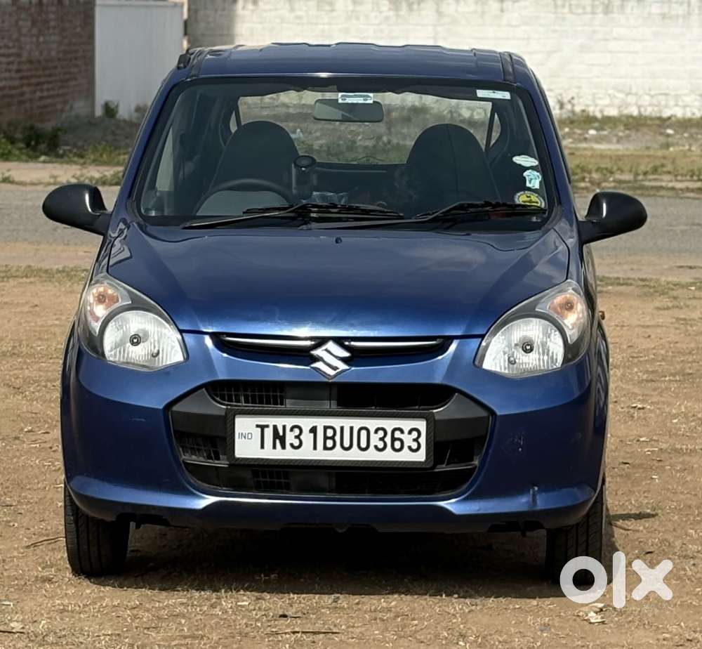 Maruti Suzuki Alto 800 Lxi, 2014, Petrol