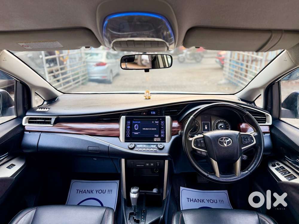 Toyota Innova Crysta Touring Sport, 2017, Diesel