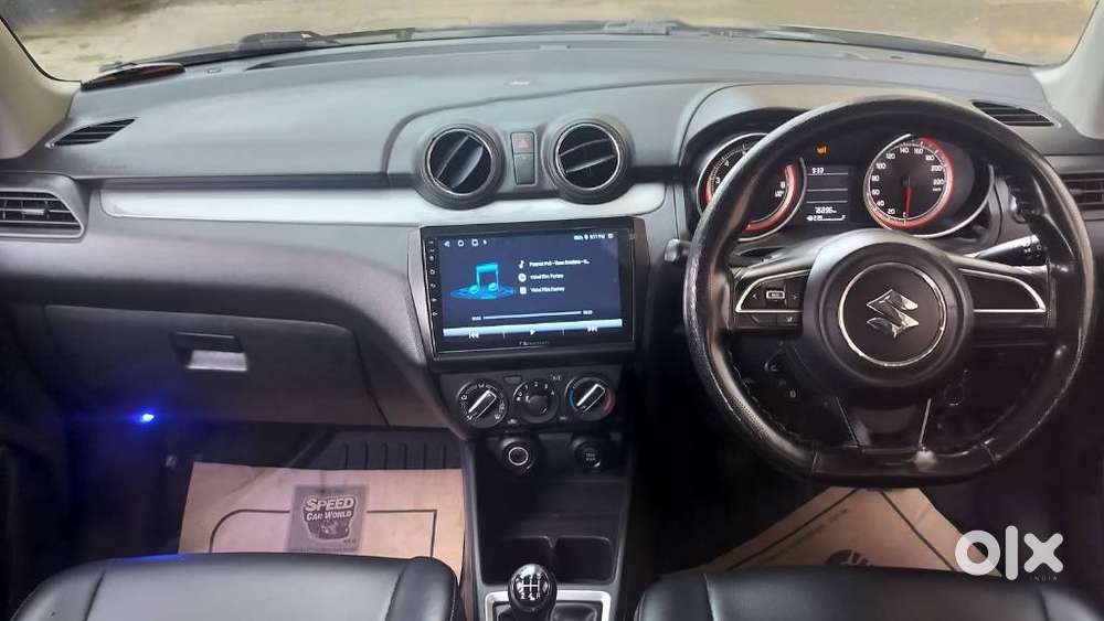 Maruti Suzuki Swift 2018 Vxi, 2018, Petrol