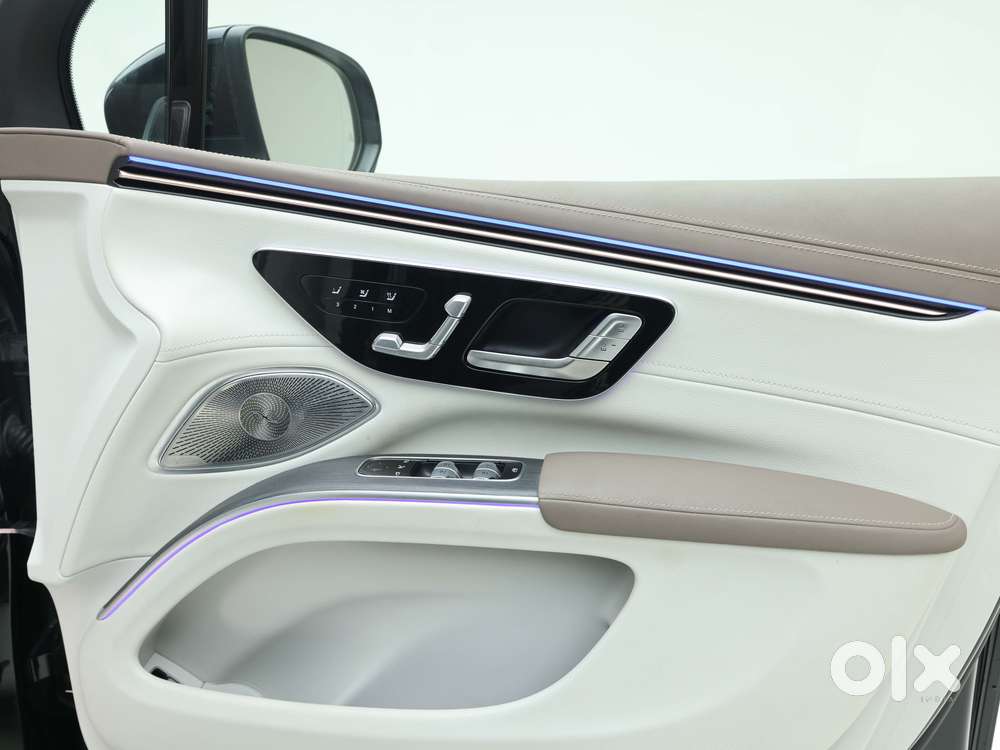Mercedes-benz Eqs Suv 580 4matic, 2024, Electric