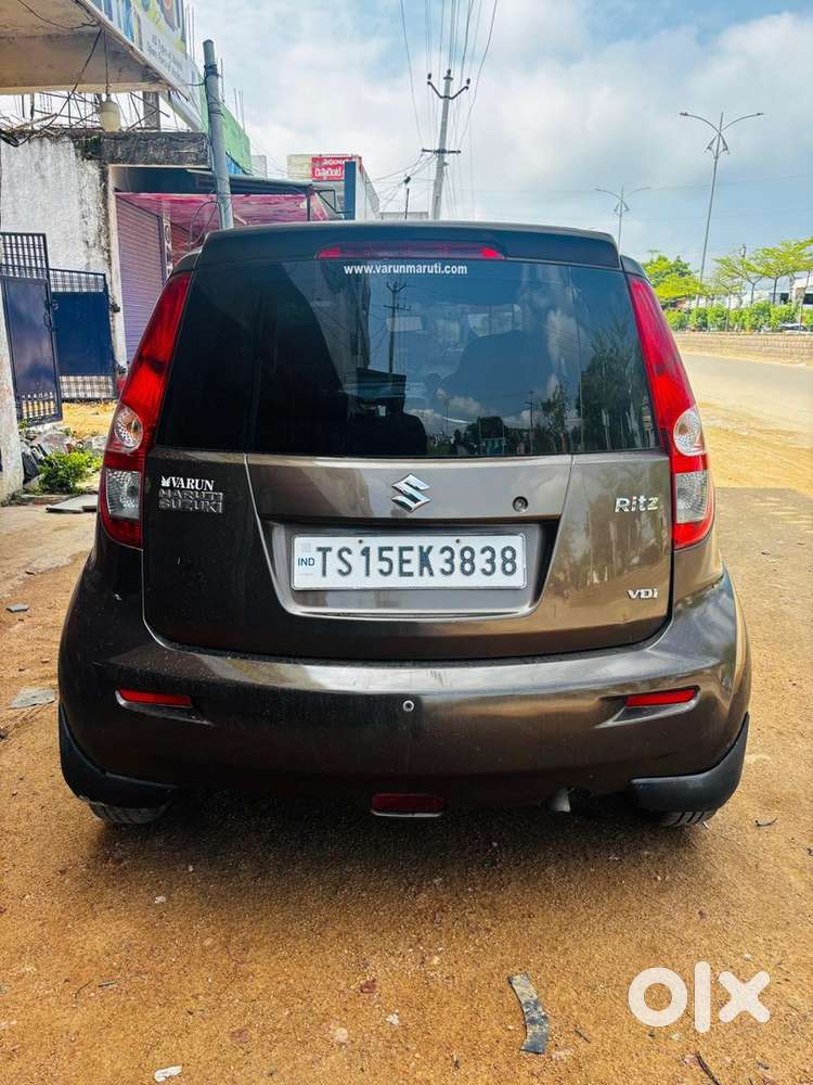 2015 Maruti Ritz Vdi