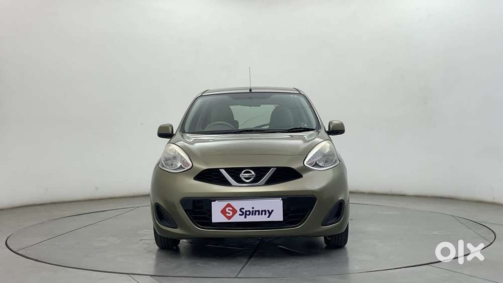 Nissan Micra Xv Cvt, 2013, Petrol