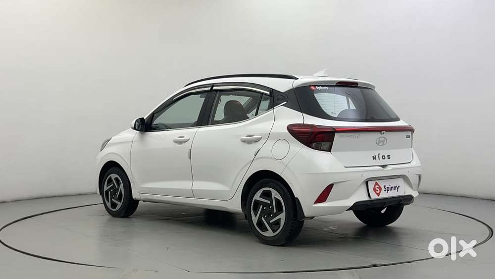Hyundai Grand I10 1.2 Crdi Sportz, 2024, Cng & Hybrids