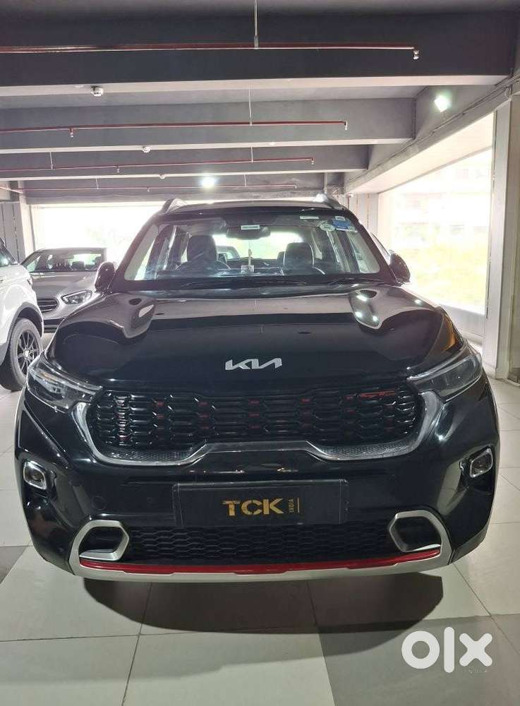 Kia Sonet Gtx Plus Dct, 2022, Petrol