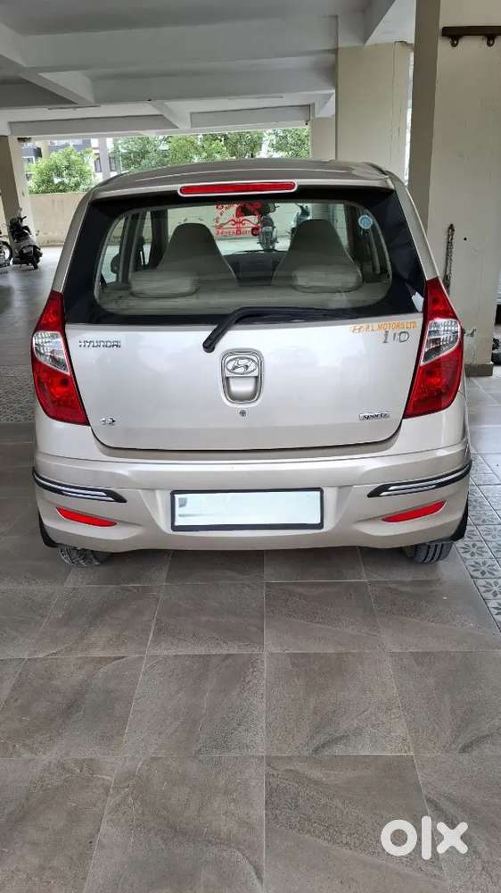 Hyundai I10 Sportz 2010 Car Car Buying Companies Don't Call