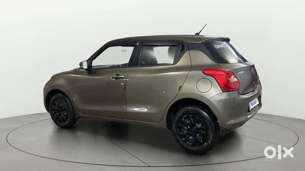 Maruti Suzuki Swift 2018 Amt Vxi, 2022, Petrol