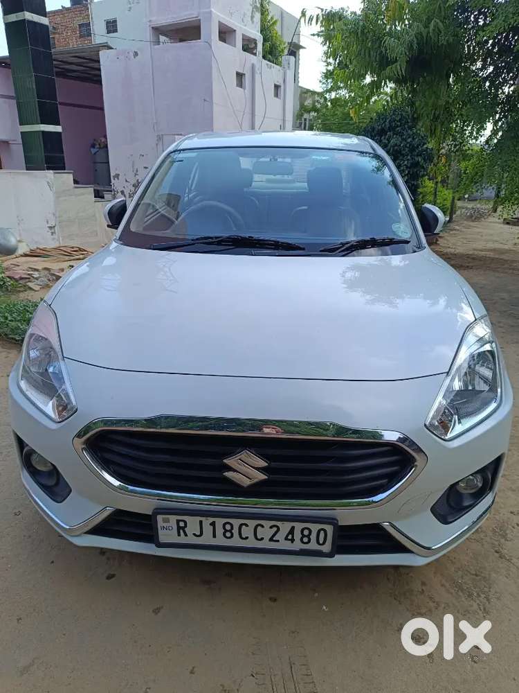 Maruti Suzuki Dzire 2017 Diesel 53000 Km Driven