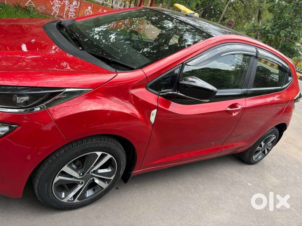 Tata Altroz 1.2 Xz (o), 2021, Petrol