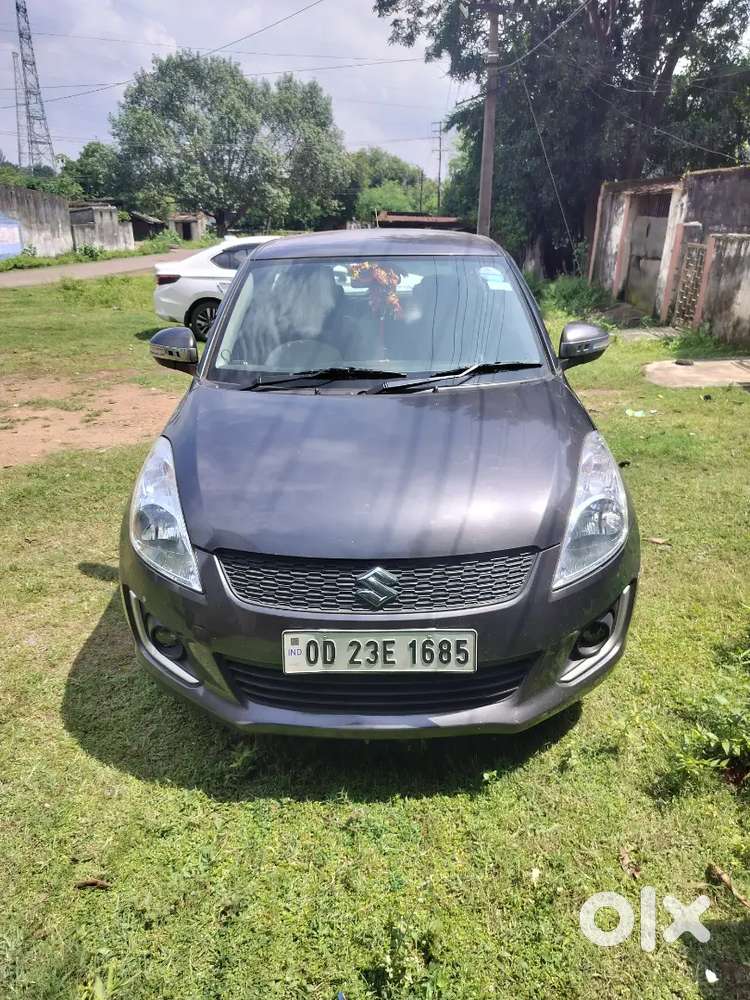 Maruti Suzuki Swift Vxi 2017