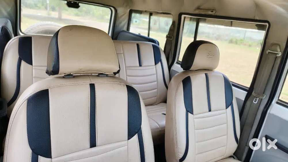 Mahindra Bolero Diesel 85543 Km Driven