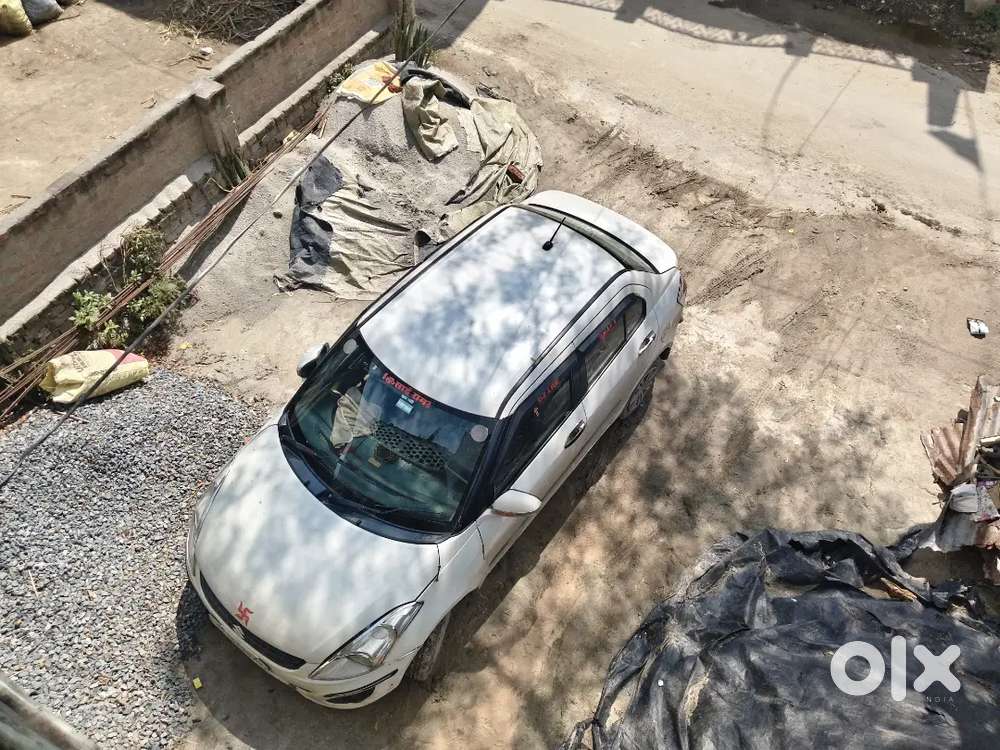 Maruti Suzuki Dzire Vxi 2012 Diesel