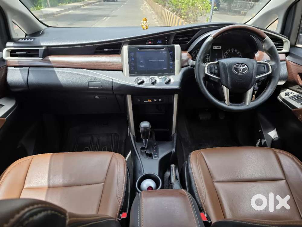 Toyota Innova Crysta [2020-ongoing] 2.7 Gx At 7 Str, 2018, Petrol