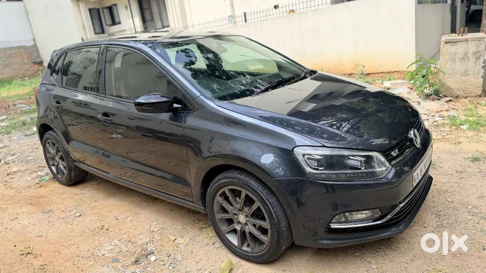 Volkswagen Polo GT TSI 2015 72000 km