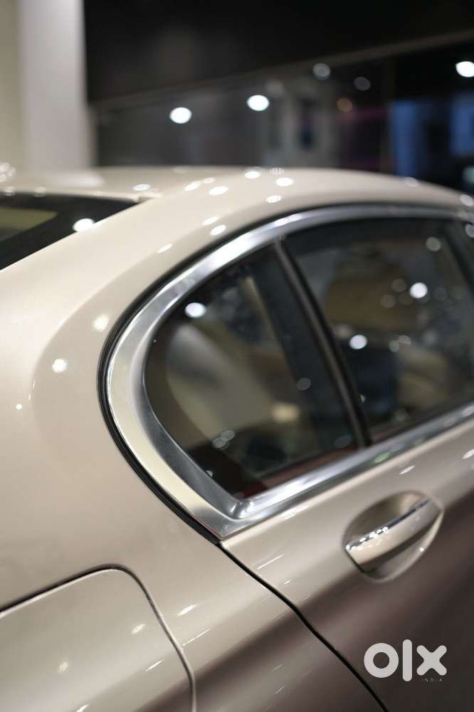 Bmw 7 Series 730ld Sedan, 2016, Diesel