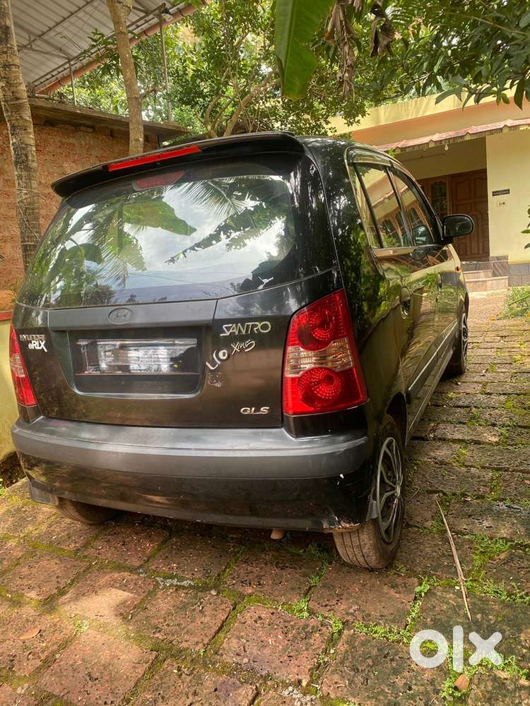 Hyundai Santro Xing 2009