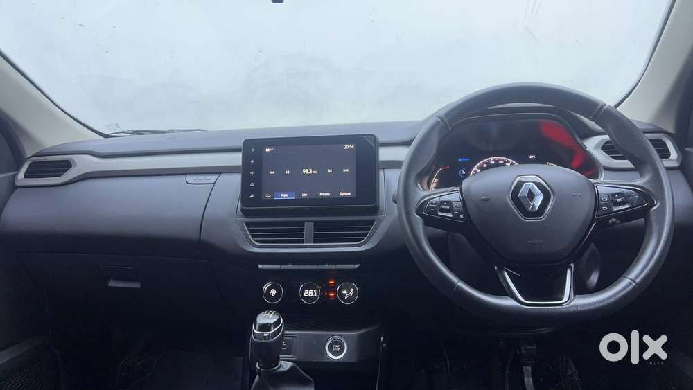 Renault Kiger Rxz Turbo Dt, 2022, Petrol