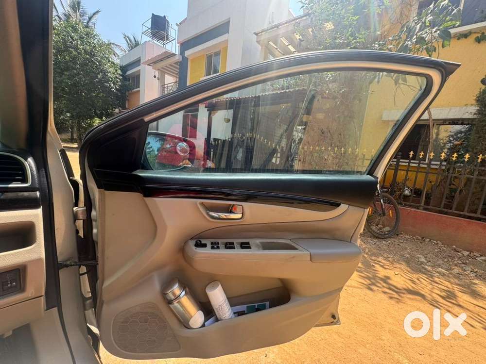 Maruti Suzuki Ciaz 2015 Petrol Good Condition