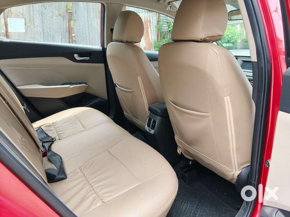 Hyundai Verna Vtvt 1.4 Ex, 2019, Petrol