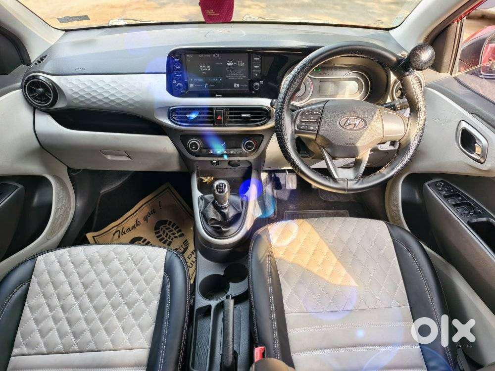 Hyundai Grand I10 Nios Sportz, 2021, Petrol