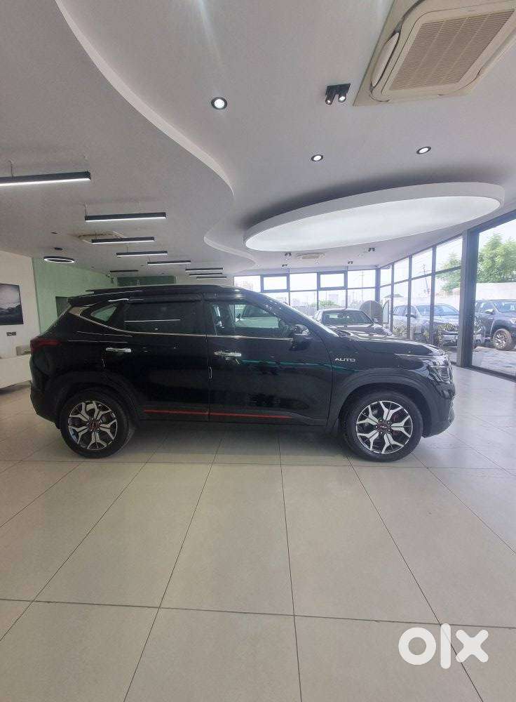 Kia Seltos Gtx Plus At D, 2022, Diesel