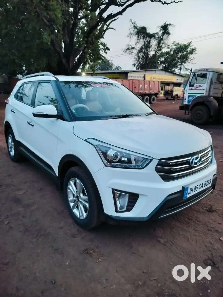 Hyundai Creta 1.6 Sx 2018