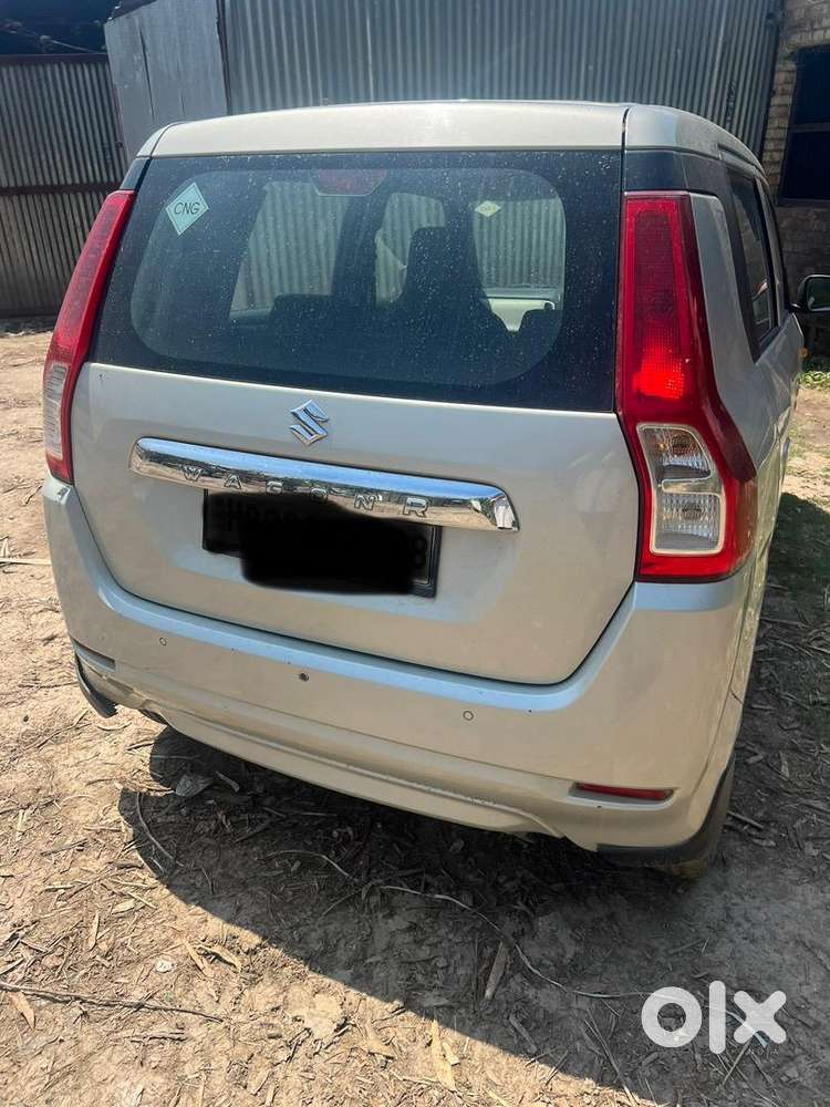 Maruti Suzuki Wagon R 1.0 2022 Cng & Hybrids Good Condition