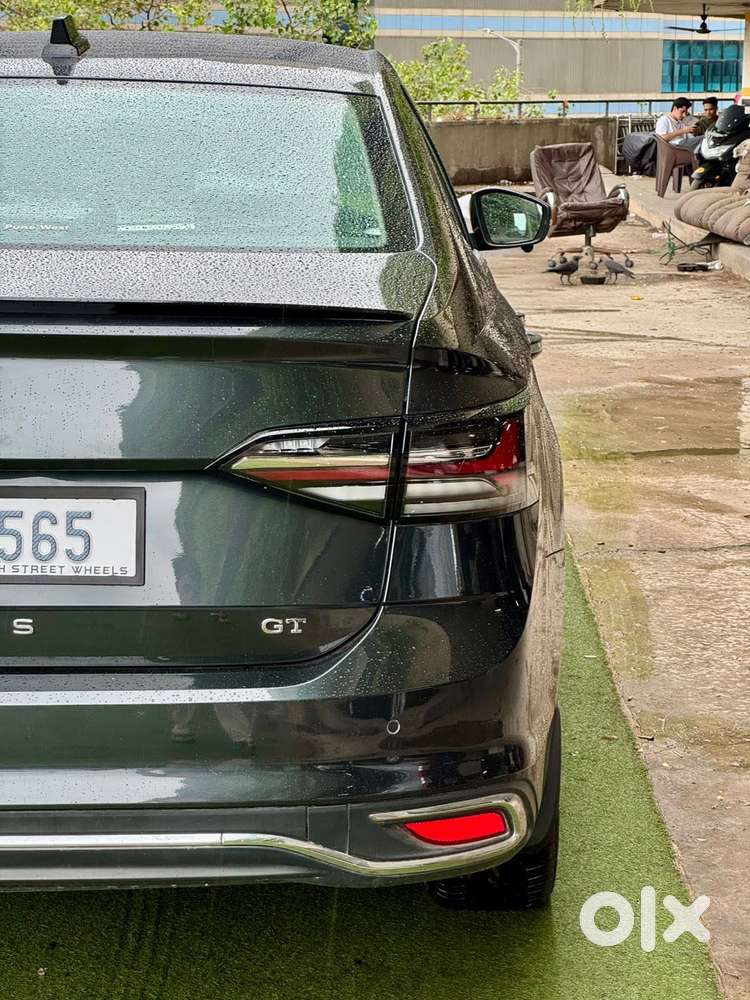 Volkswagen Virtus 1.0 Topline Tsi At, 2023, Petrol