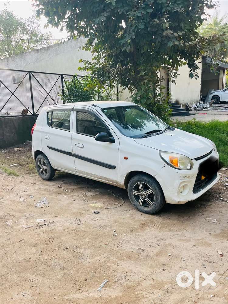 Maruti Suzuki 800 2018 Cng