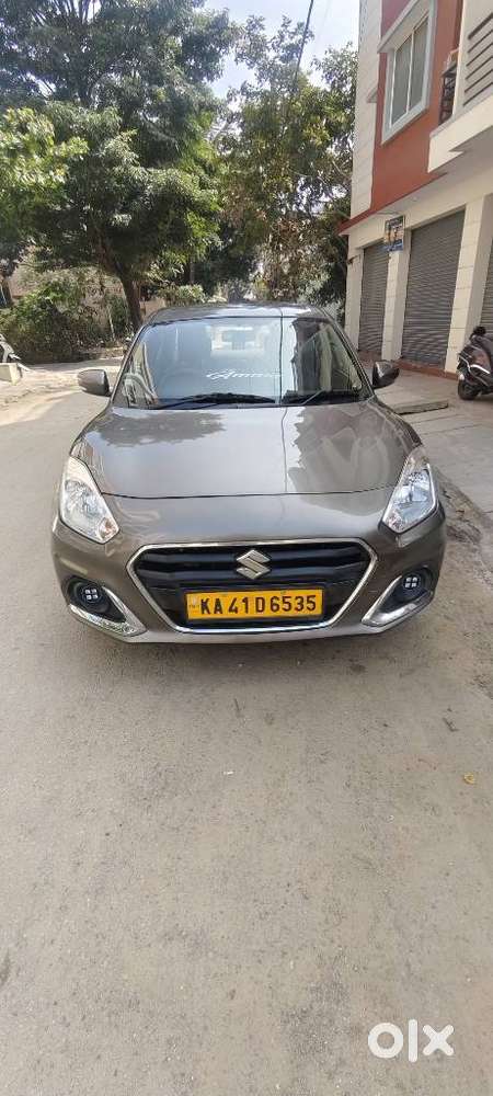 Maruti Suzuki Swift Dzire 1.3 Zxi, 2023, Cng & Hybrids