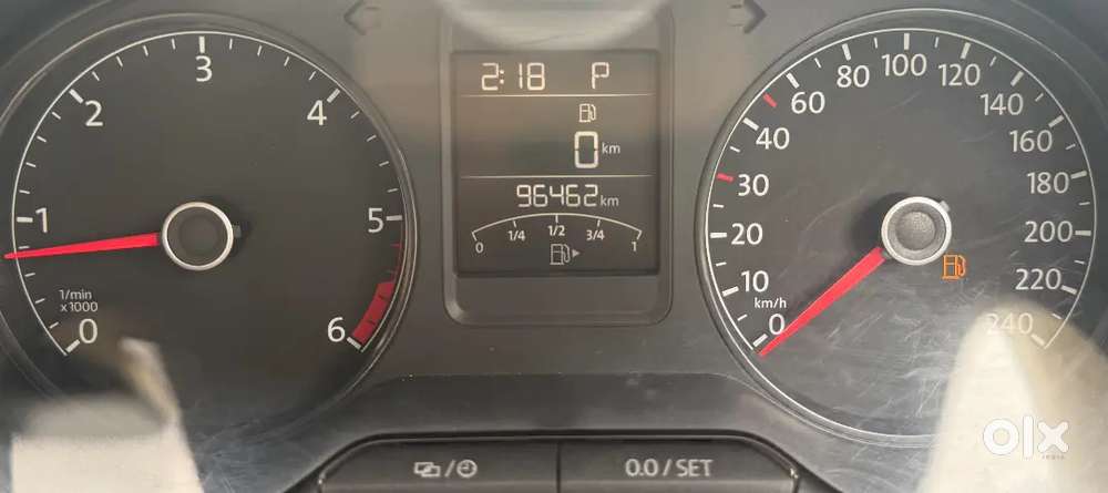 Volkswagen Ameo Tdi 2017 Diesel Automatic