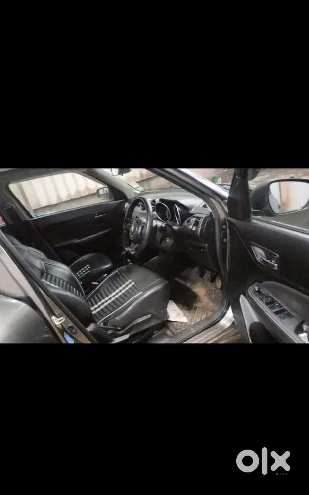Maruti Suzuki Swift Vxi 2019