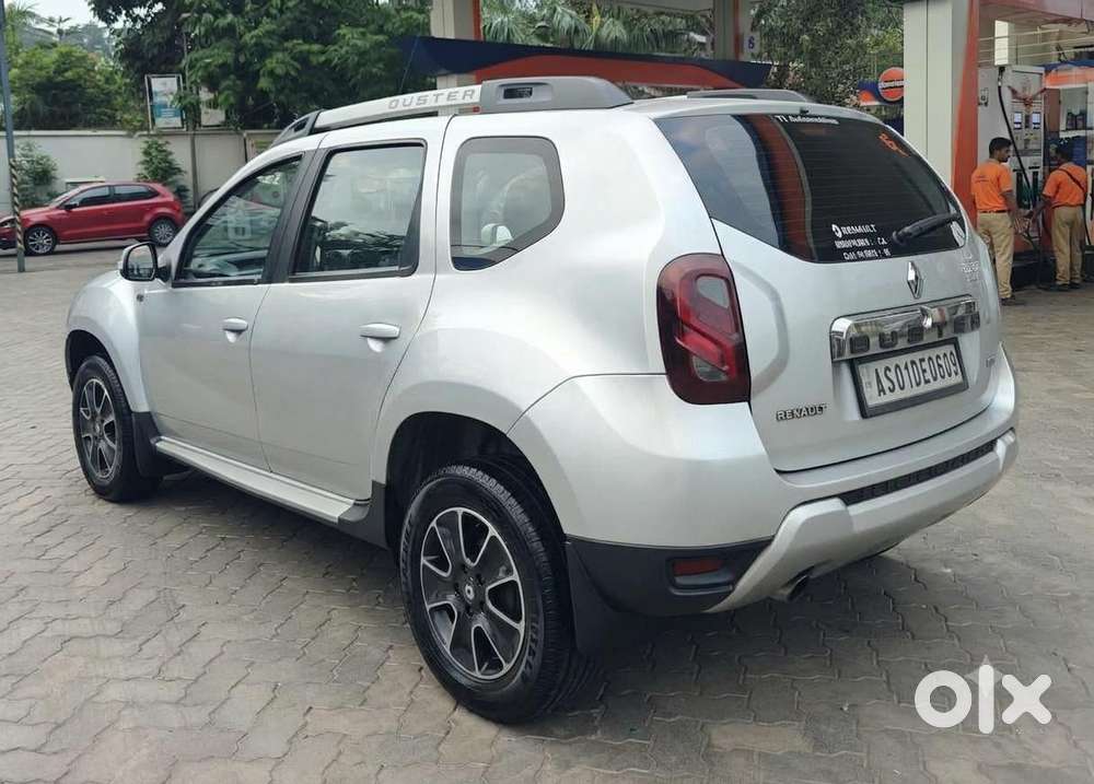 Renault Duster Rxz, 2017, Diesel
