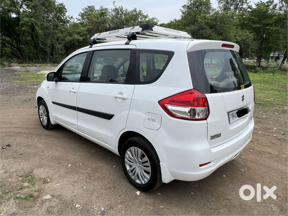 Maruti Suzuki Ertiga Vxi, 2012, Petrol