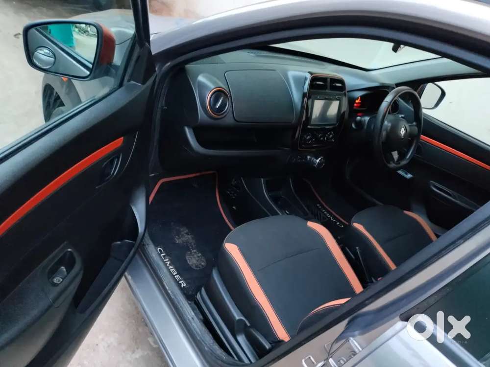 Renault Kwid 2018 Well Maintained