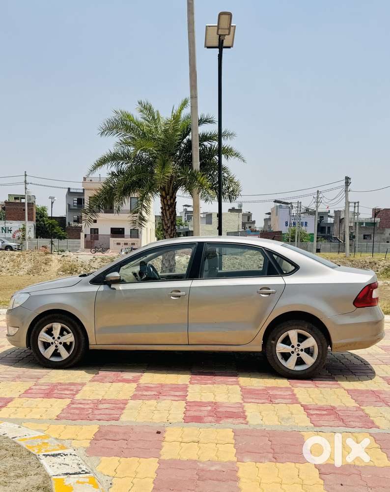Skoda Rapid 1.5 Tdi At Style, 2016, Diesel
