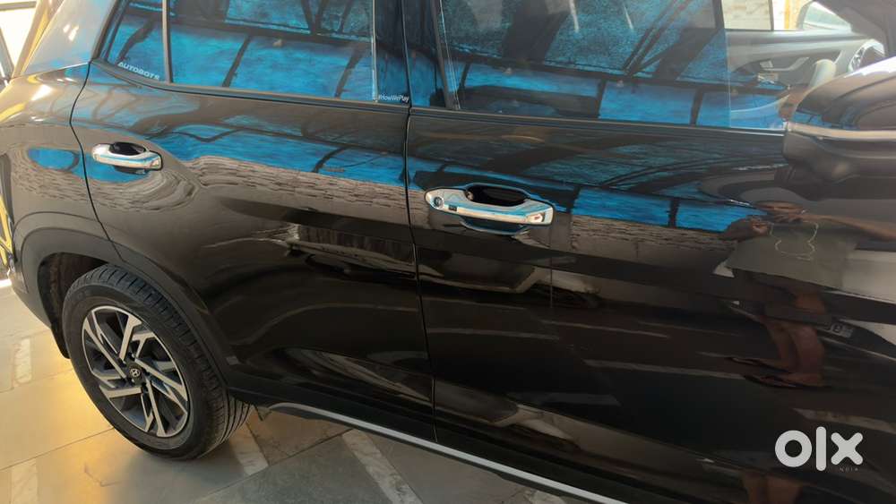 Hyundai Creta Petrol 2024 Protected With Ppf